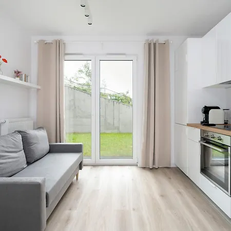 Appartement Nowoczesny Apartament Dla 2 Doroslych I 2 Dzieci Parking By Renters *