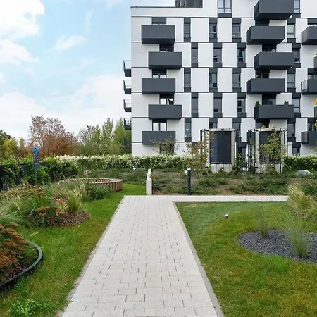 Apartment Nowoczesny Dla 2 Doroslych I 2 Dzieci Parking By Renters *