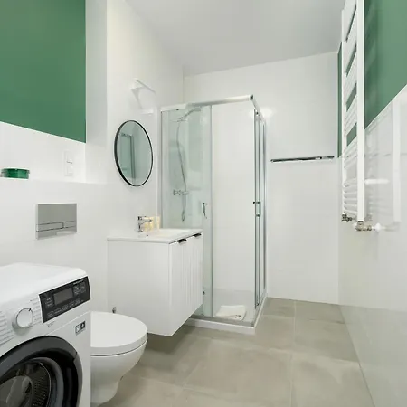 Apartament Nowoczesny Apartament Dla 2 Doroslych I 2 Dzieci Parking By Renters