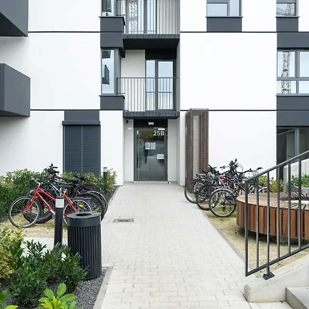Apartment Nowoczesny Dla 2 Doroslych I 2 Dzieci Parking By Renters Posen