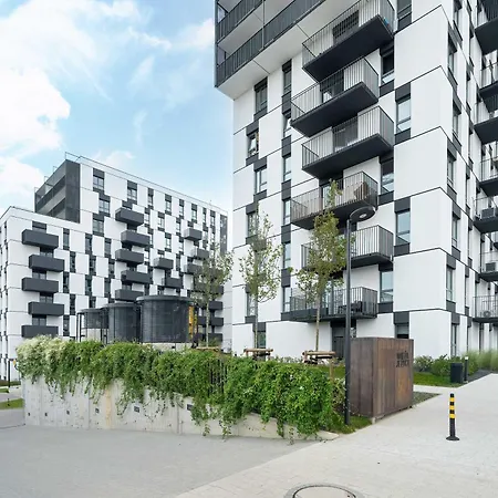 Apartment Nowoczesny Dla 2 Doroslych I 2 Dzieci Parking By Renters